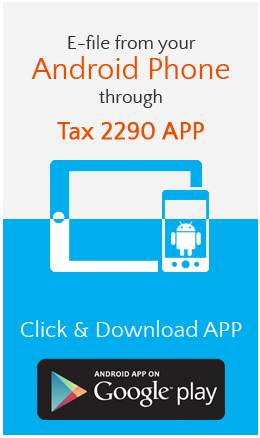 Tax2290 Android Apps